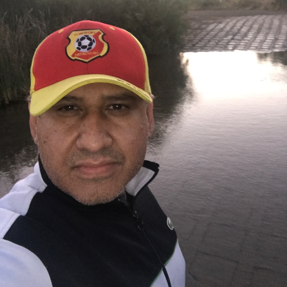 Meet your Posher, Miguel